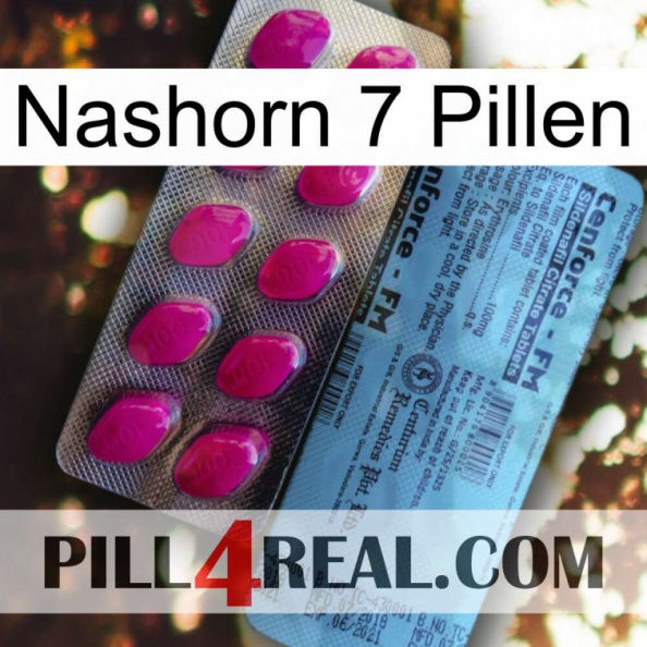 Rhino 7 Pills 35